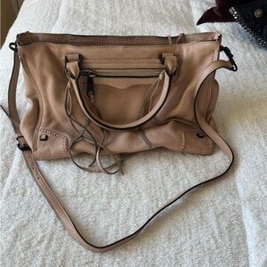 Rebecca Minkoff Pink Satchel Bag